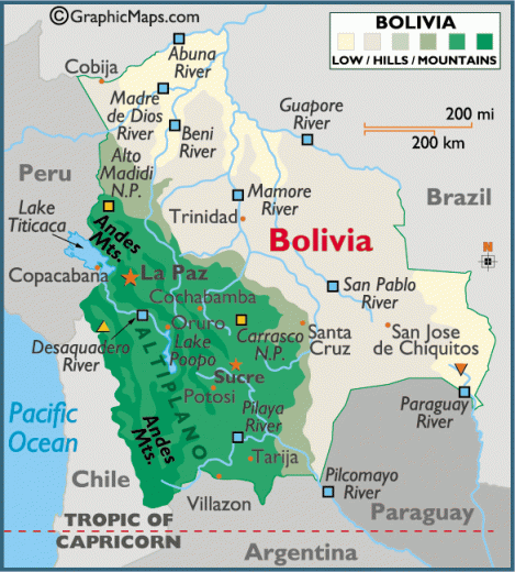 Bolivie