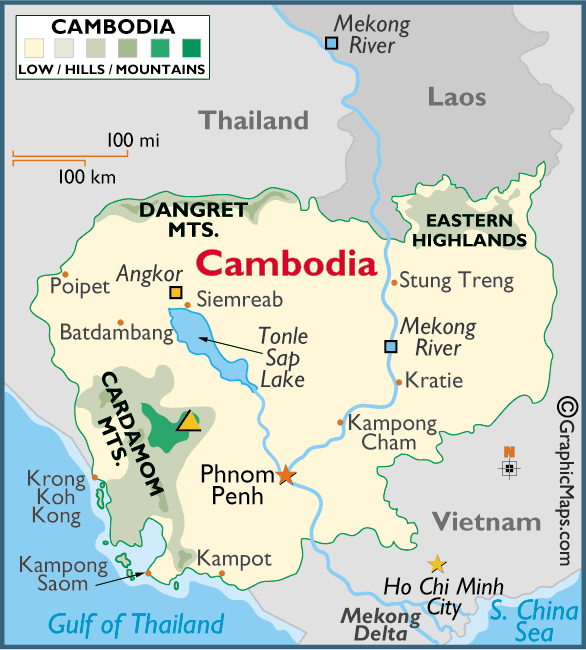 cambodge