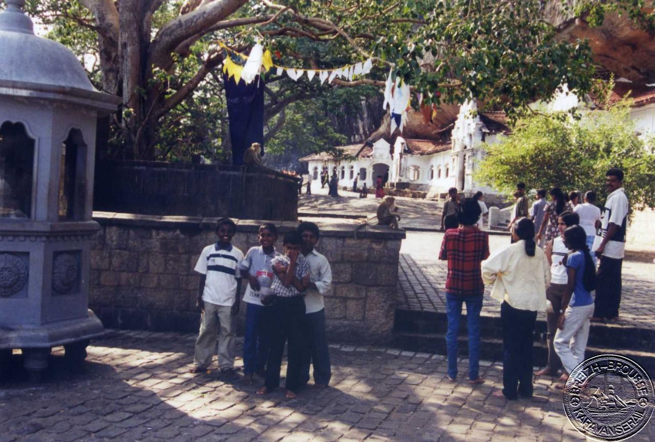 dambulla