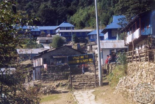 ghorepani