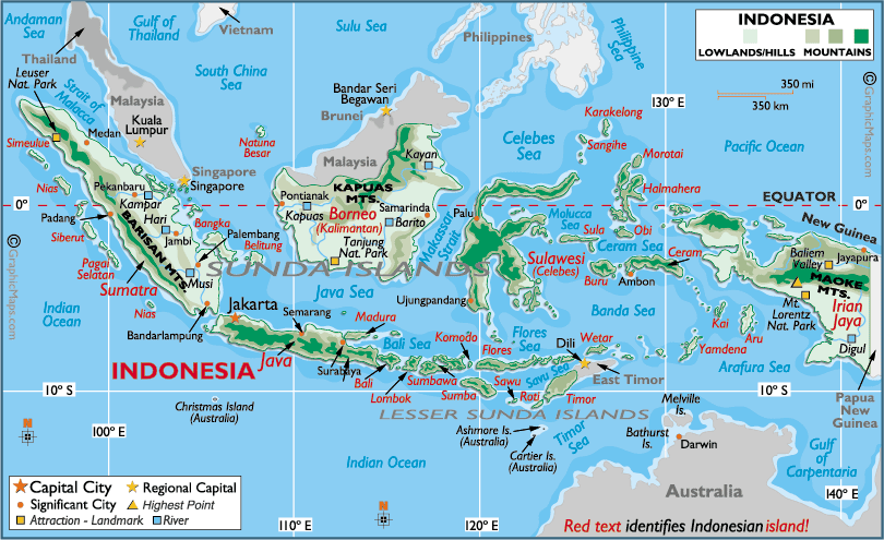 Indonesie 1
