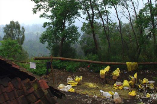 Kawah ijen