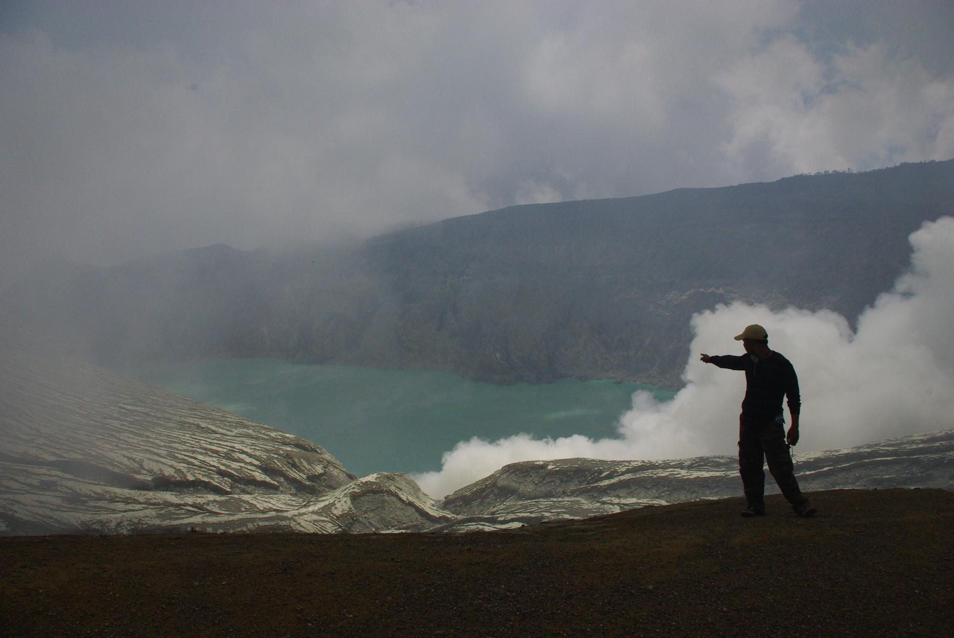 Kawah ijen 2