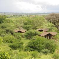 Kilima safari camp