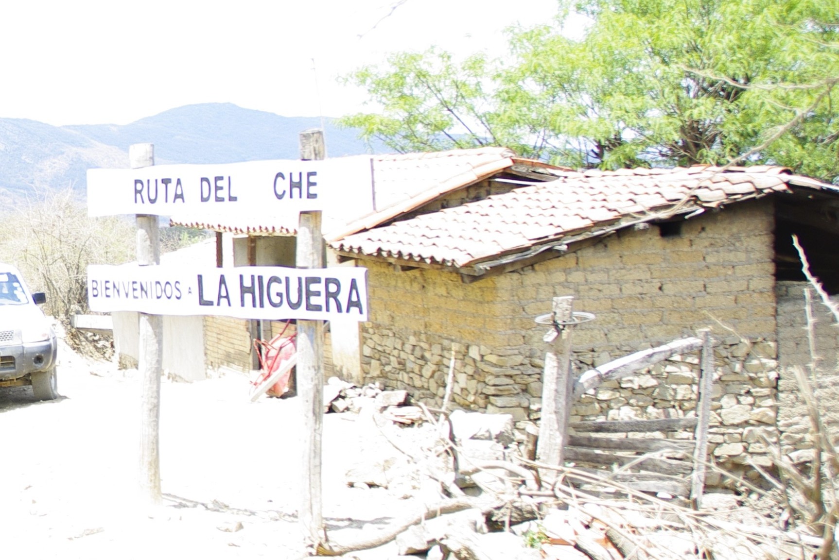 La higuera 5