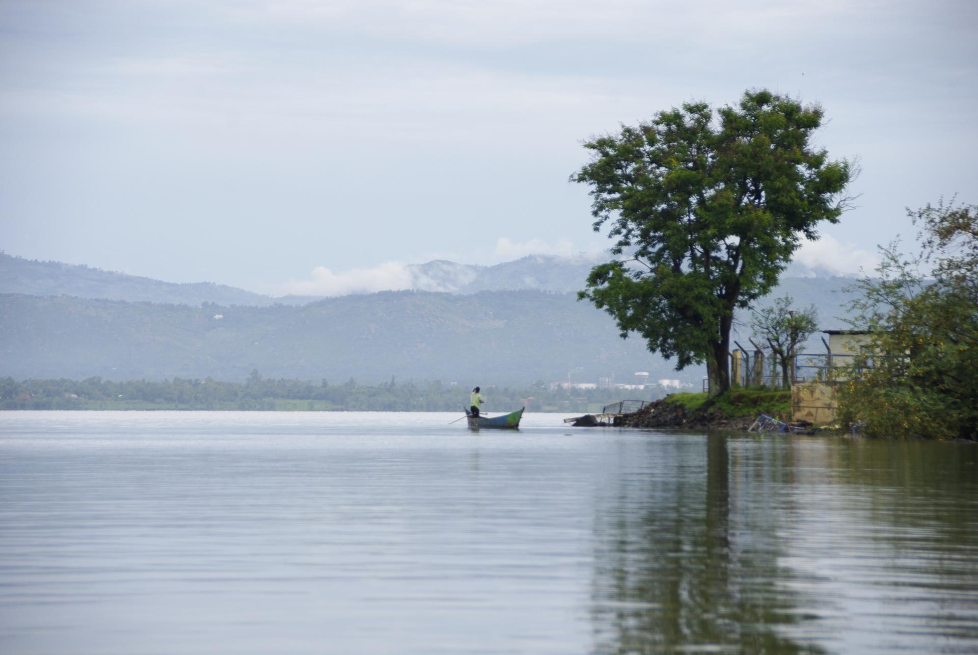 Lac victoria