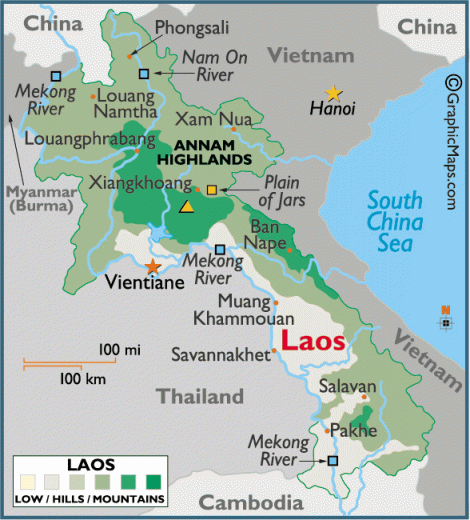 Laos