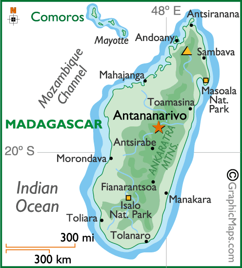 madagascar