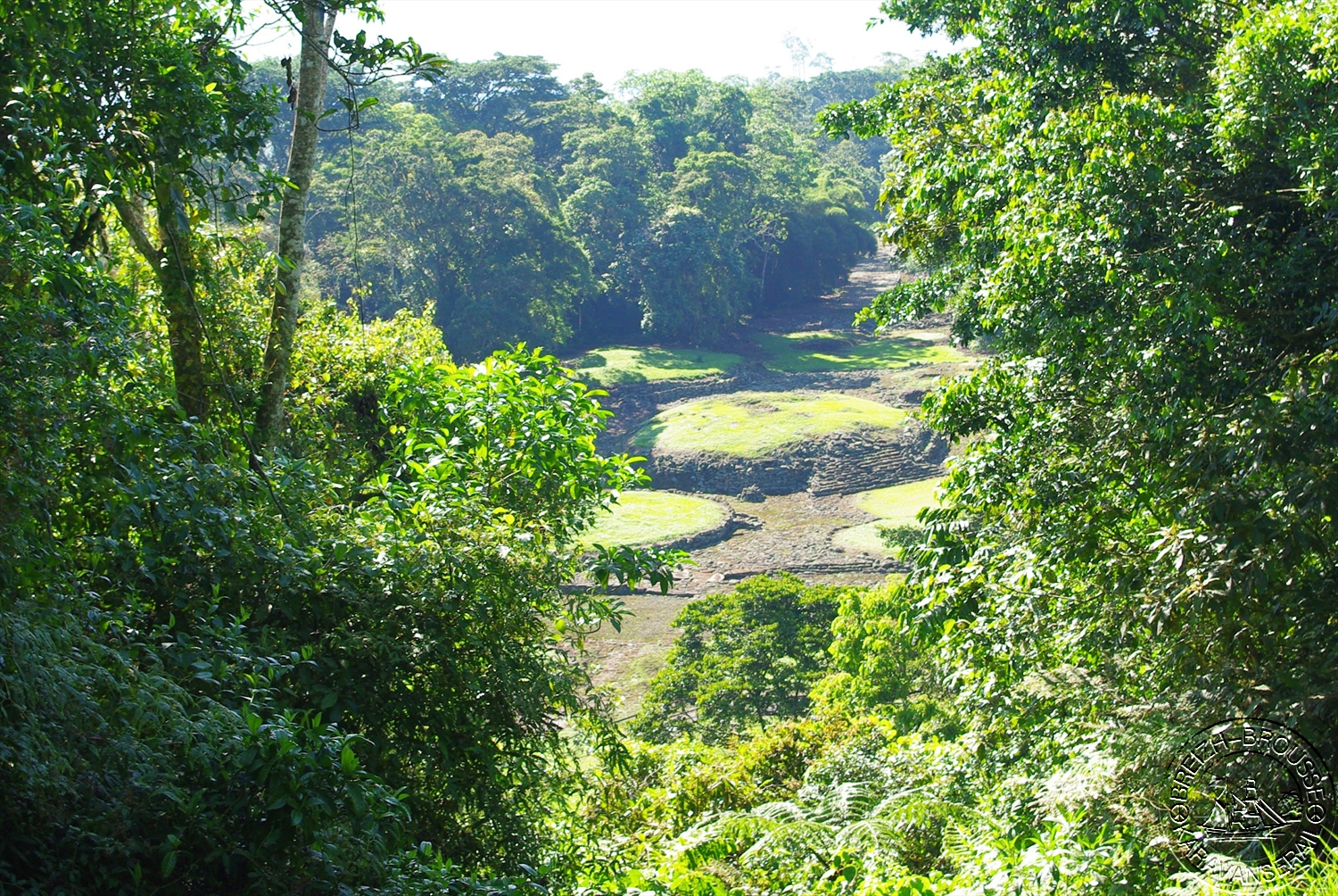 Monumente nacional guayabo