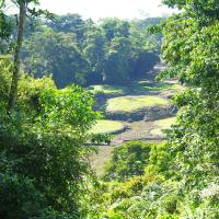 Monumente nacional guayabo