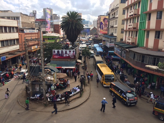 Nairobi