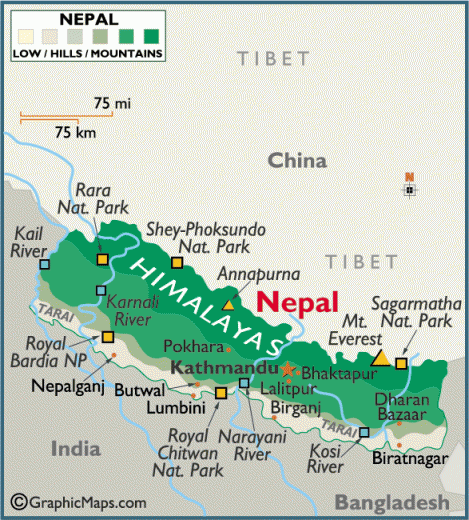 nepal