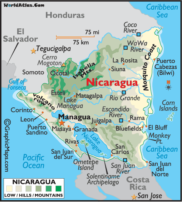 nicaragua