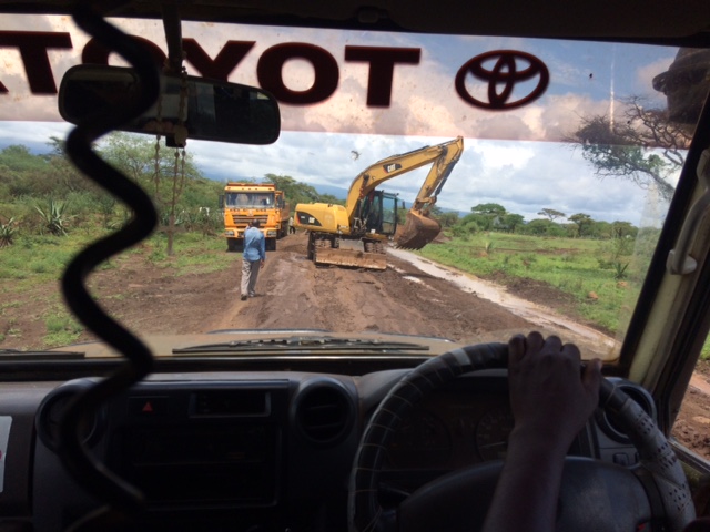 Route tsavo amboseli 3