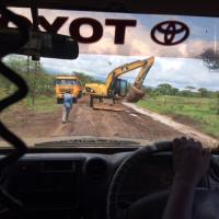 Route tsavo amboseli 3