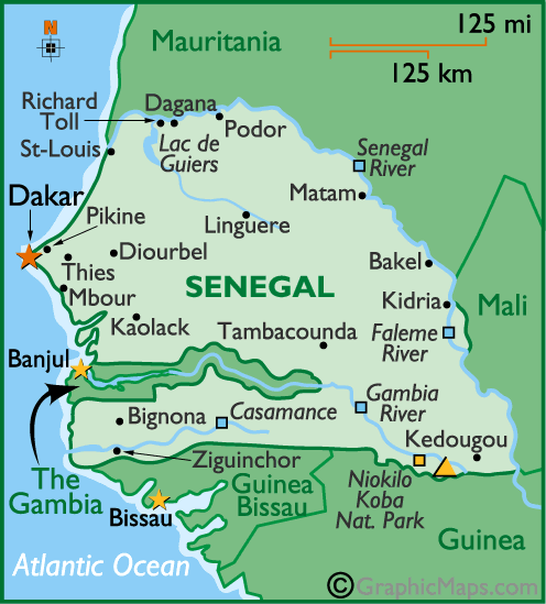 senegal