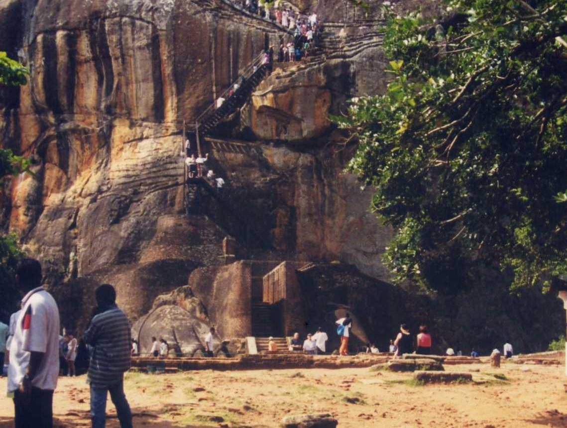 Sigiriya 2