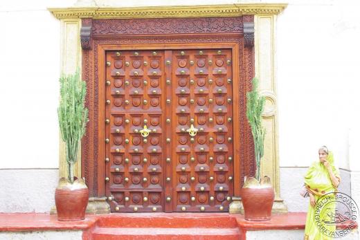 Stone town