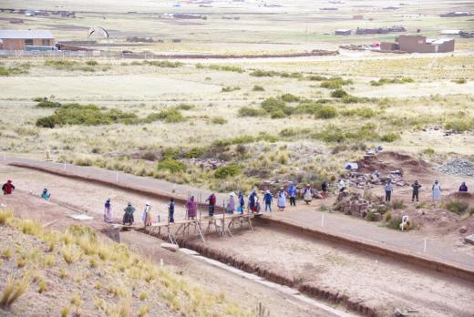 Tiwanaku 2