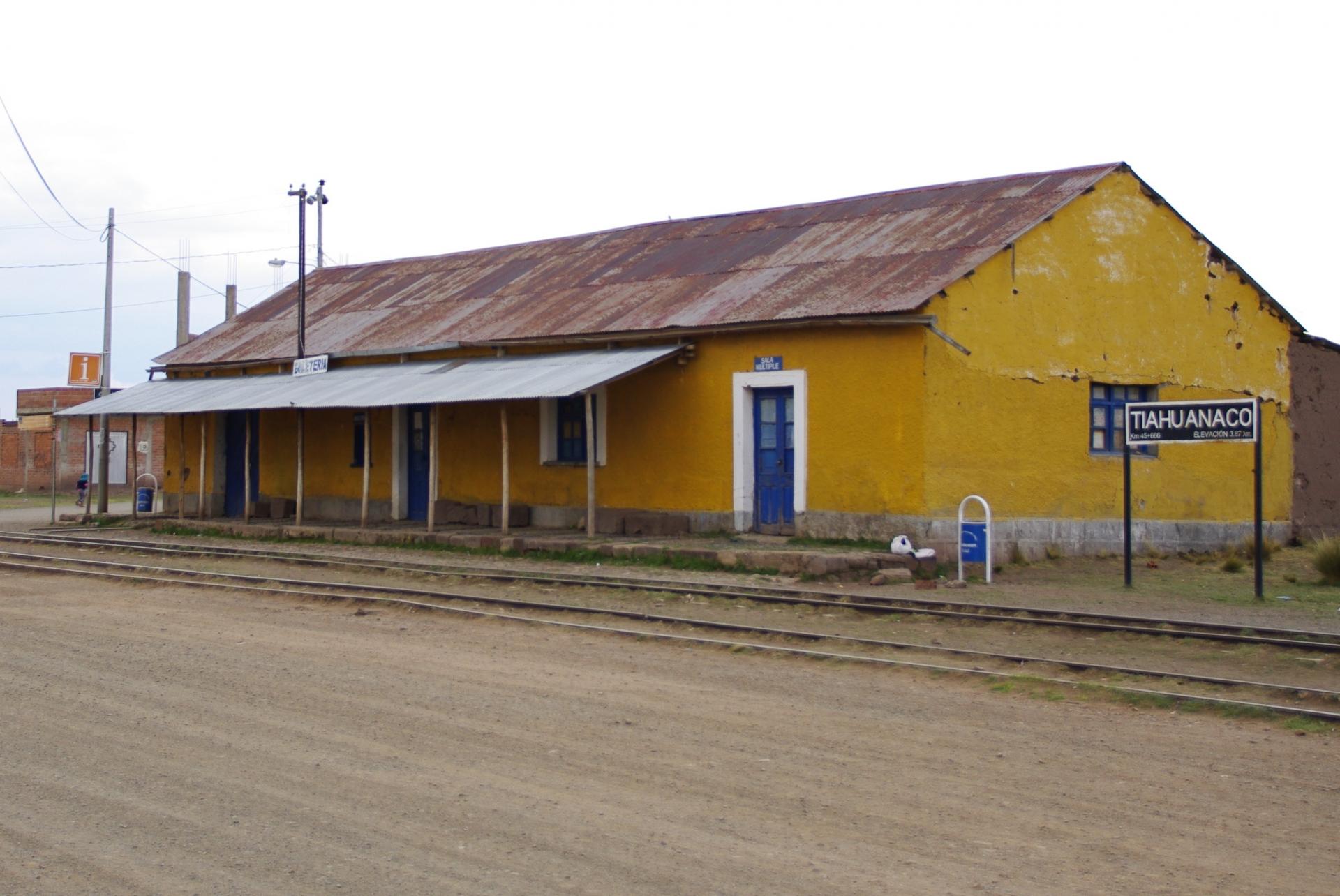 Tiwanaku 20