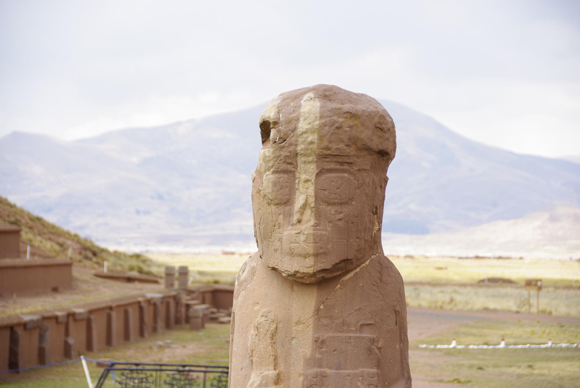 Tiwanaku 8