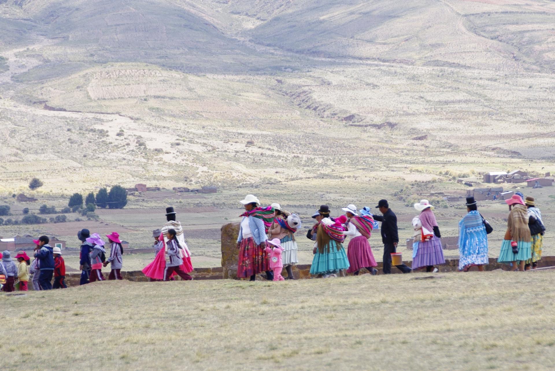 Tiwanaku 9