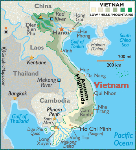 vietnam