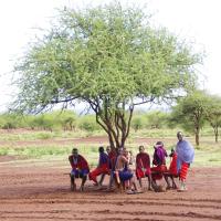 Village masai 2 1
