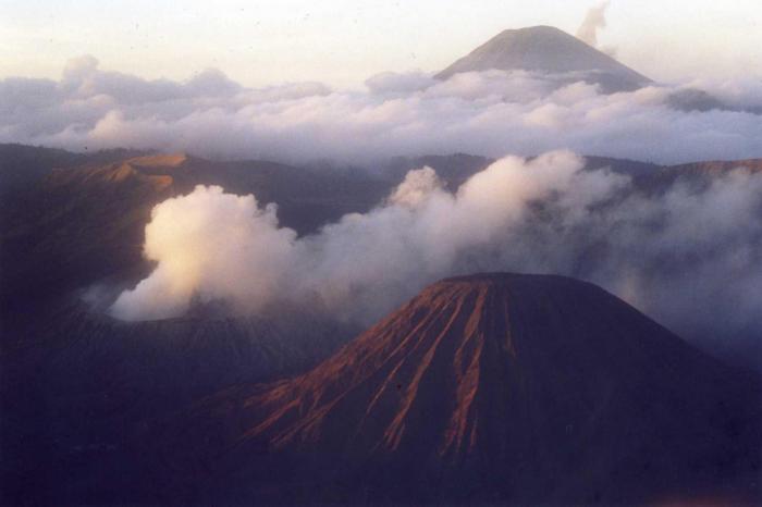 Volcan bromo 5