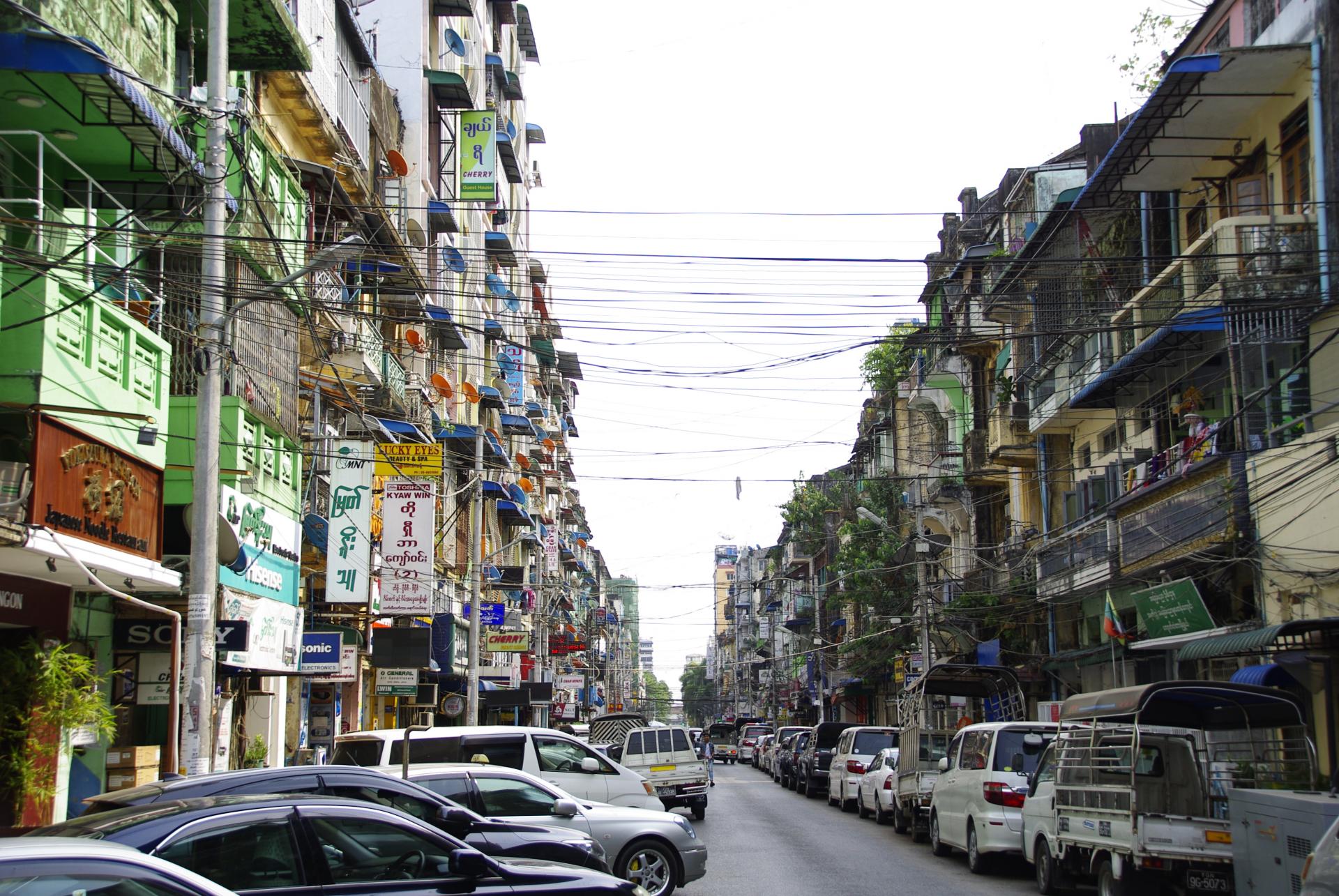 Yangon